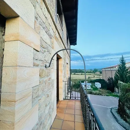 Appartement Rurales La Plaza 2 Duruelo de la Sierra