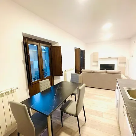 Rurales La Plaza 2 * Duruelo de la Sierra