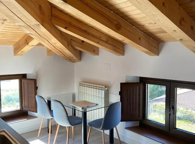 Rurales La Plaza 2 Duruelo de la Sierra