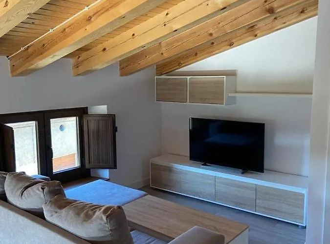 Appartement Rurales La Plaza 2