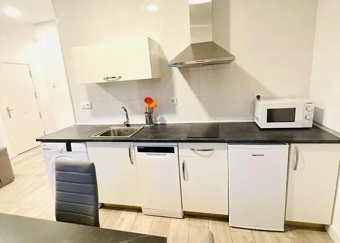 Rurales La Plaza 2 Appartement