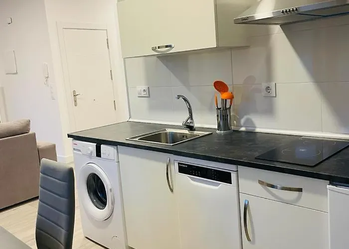 Rurales La Plaza 2 아파트 두루엘로 데 라 시에라