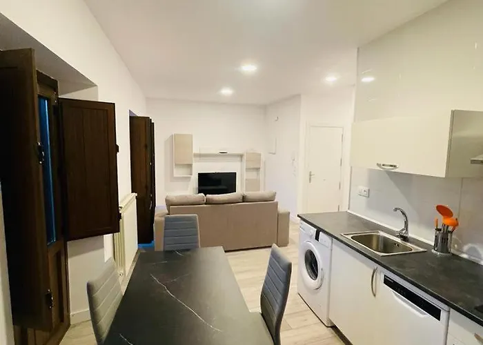 Rurales La Plaza 2 Appartement