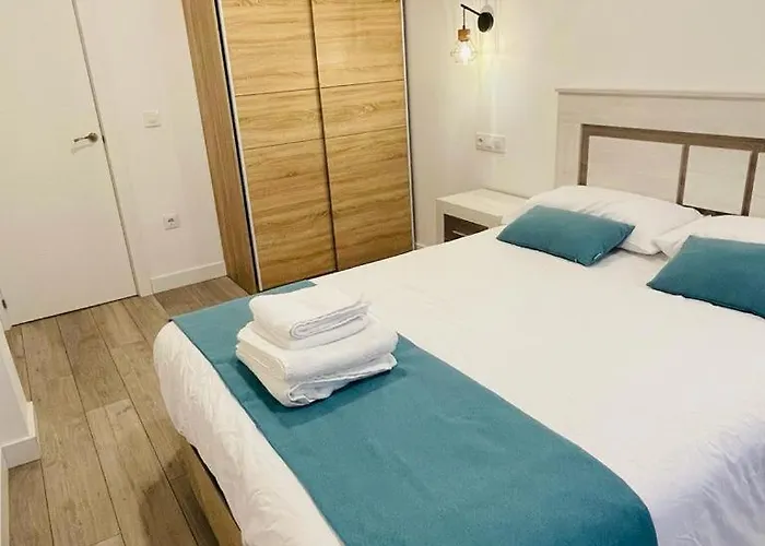 Appartement Rurales La Plaza 2
