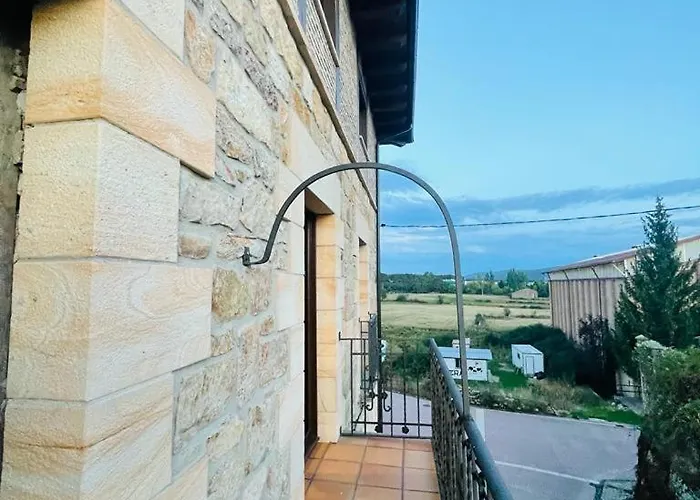 Appartement Rurales La Plaza 2 Duruelo de la Sierra