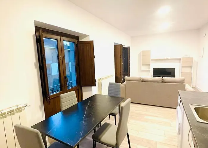 Rurales La Plaza 2 * Duruelo de la Sierra